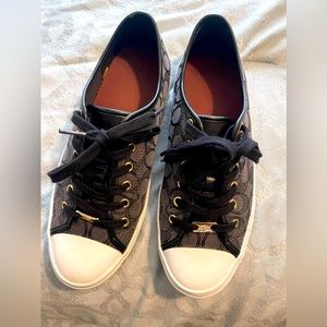 Coach Empire Outline Sneakers